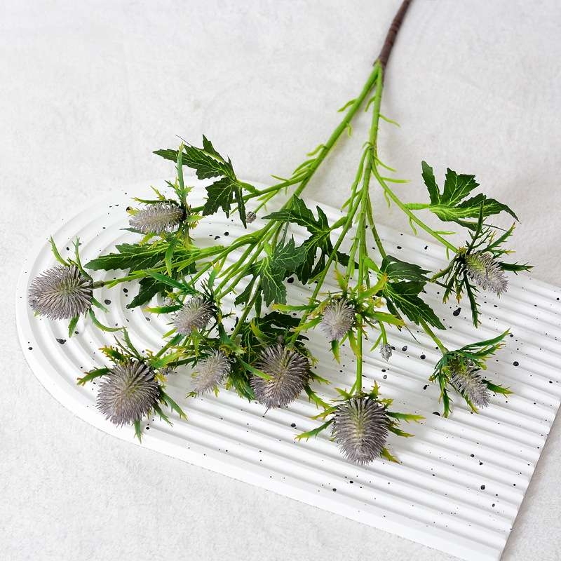 Artificial  Eryngium
