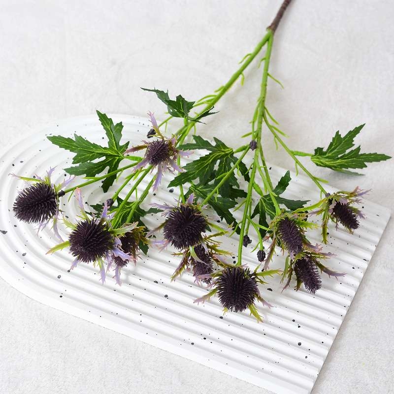 Artificial  Eryngium