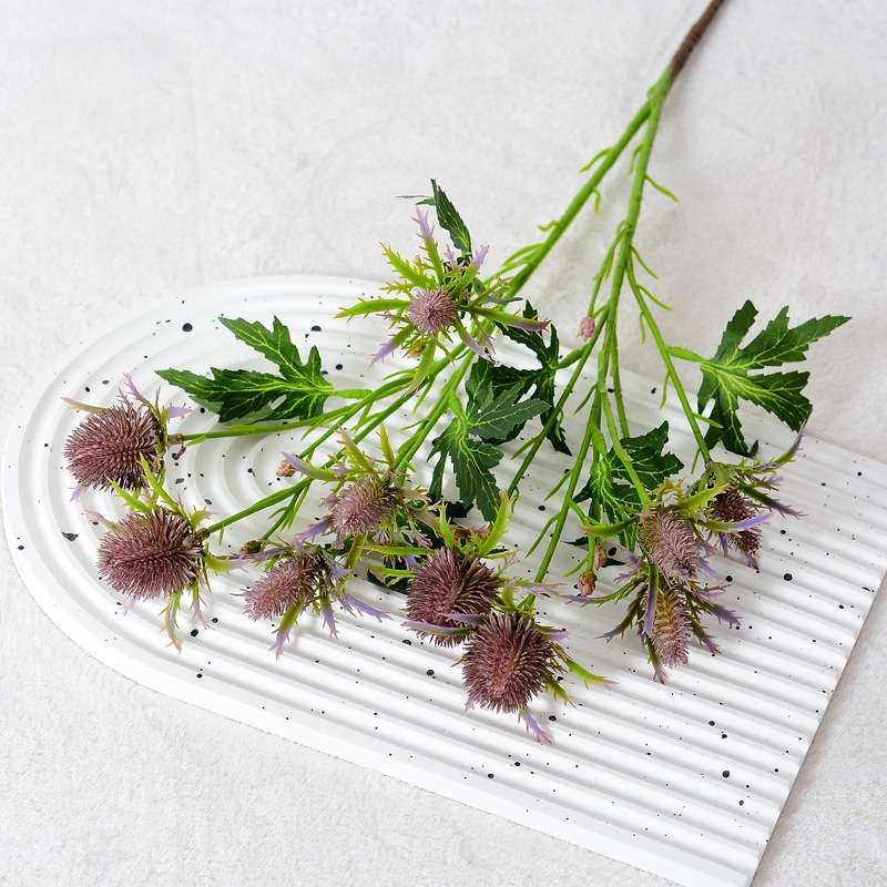 Artificial  Eryngium