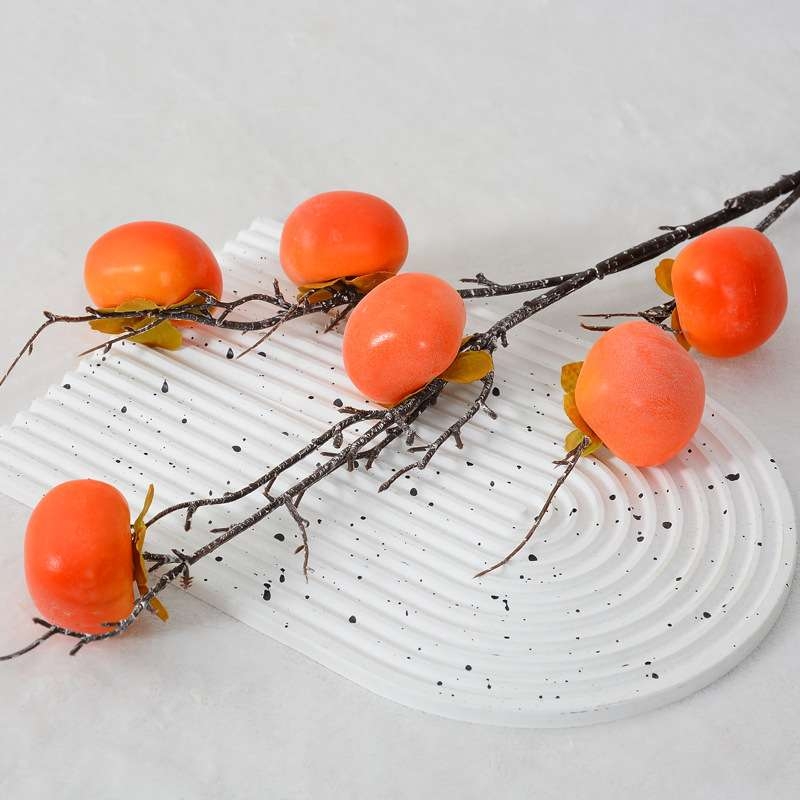 Artificial persimmon tree