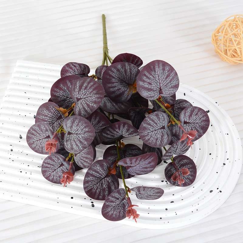 Wholesale of Artificial  eucalyptus leaves