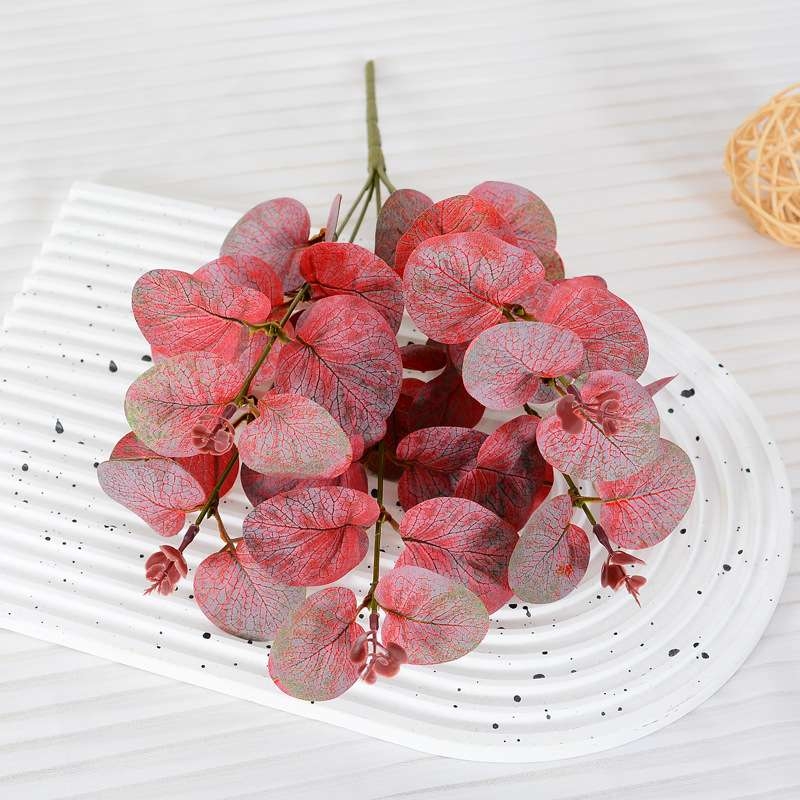 Wholesale of Artificial  eucalyptus leaves