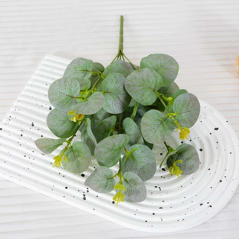 Wholesale of Artificial  eucalyptus leaves