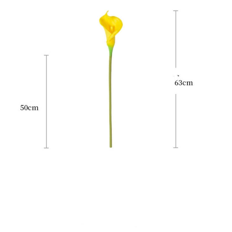 Artificial Calla Lily 63cm