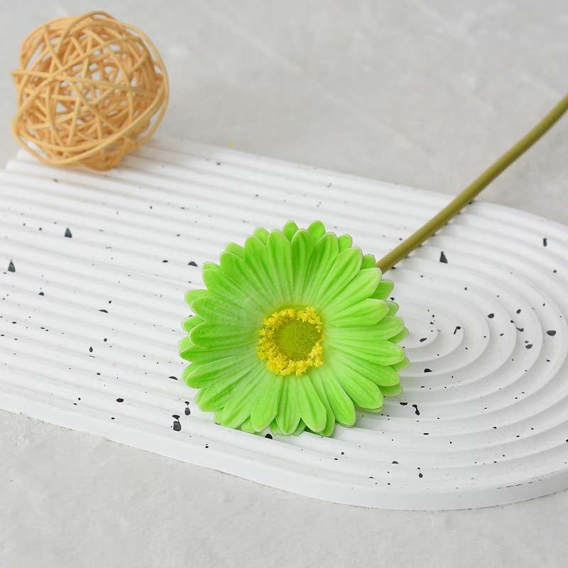 Wholesale Artificial Gerbera Stem – 30cm Single Stem