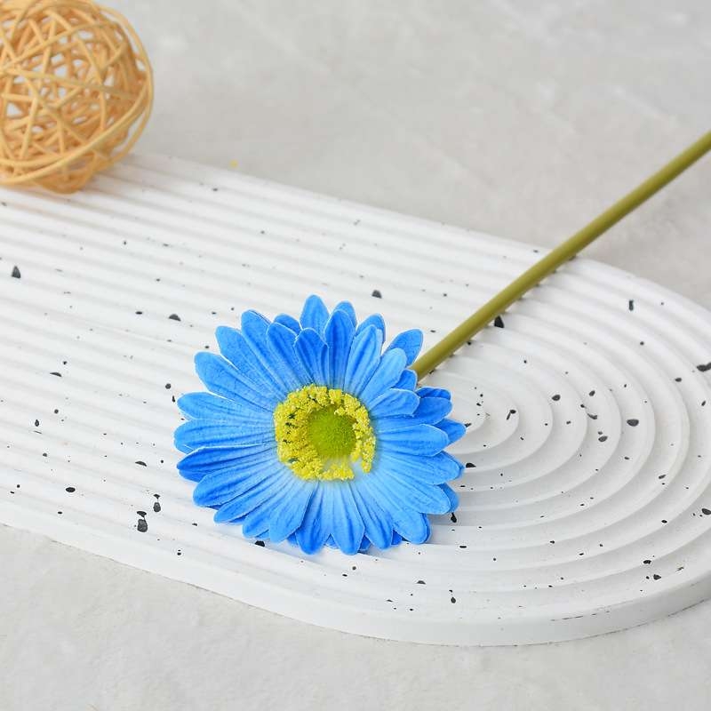 Wholesale Artificial Gerbera Stem – 30cm Single Stem
