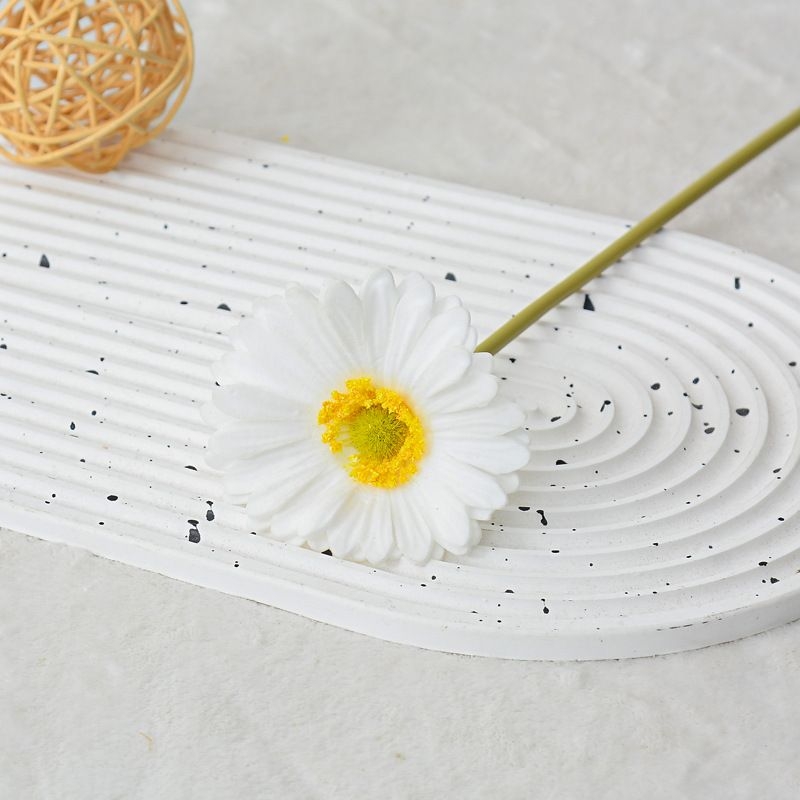 Wholesale Artificial Gerbera Stem – 30cm Single Stem