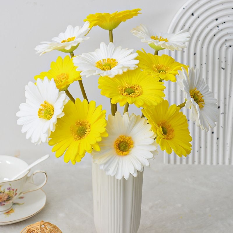 Wholesale Artificial Gerbera Stem – 30cm Single Stem