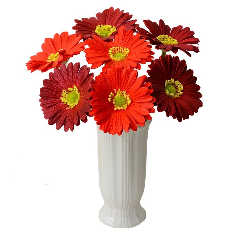 Wholesale Artificial Gerbera Stem – 30cm Single Stem