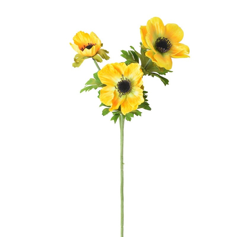 Artificial Anemone Flowers