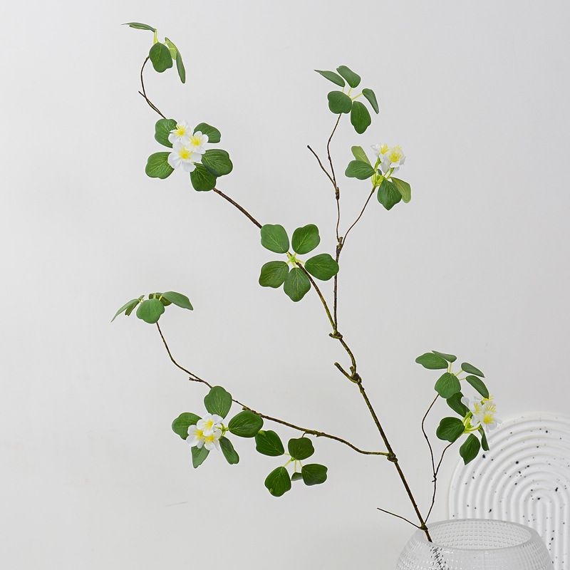 Artificial Four-Leaf Luck Branch Wholesale