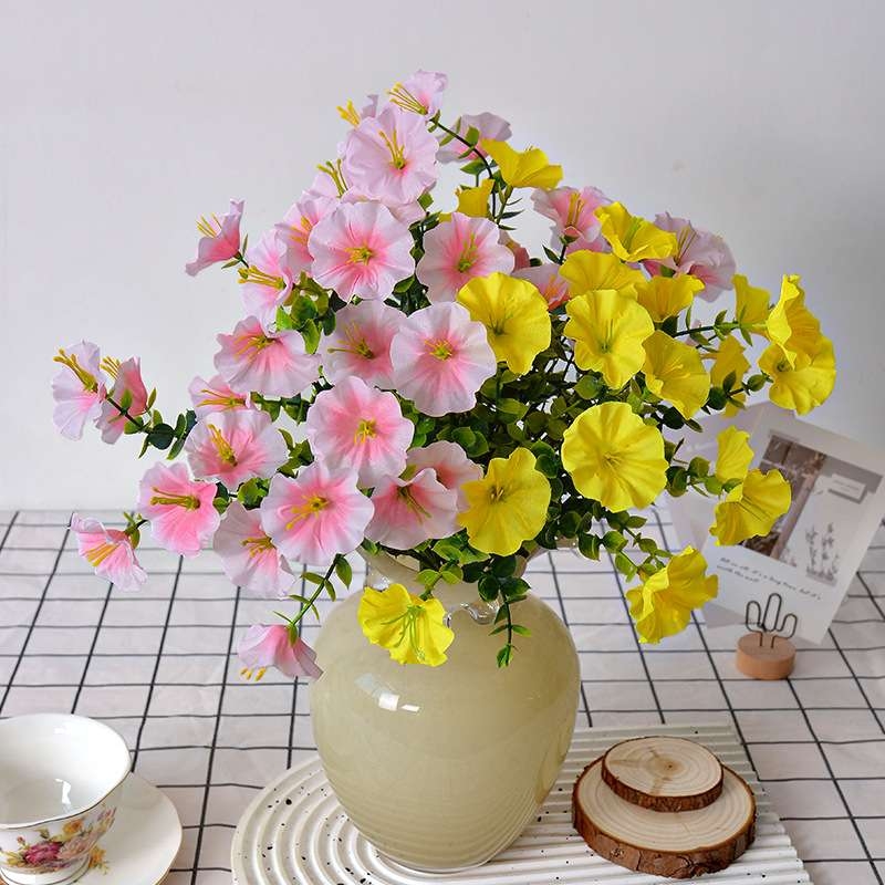 Artificial Morning Glory