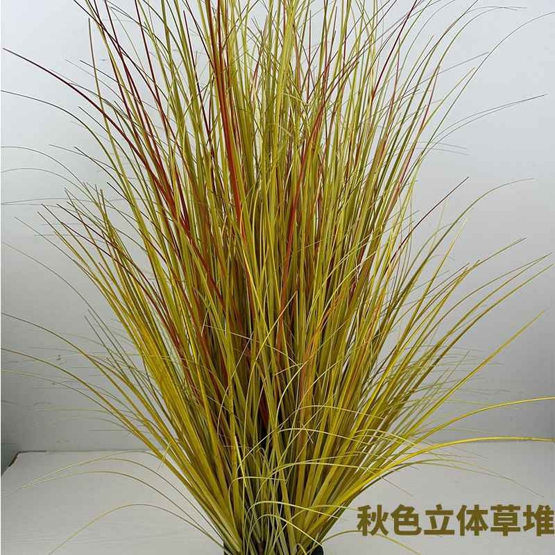 Artificial Onion Grass Bush