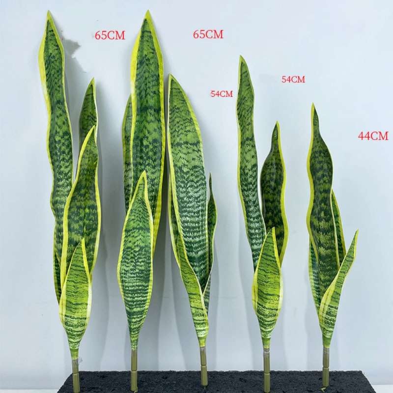 Wholesale Artificial  snake plant