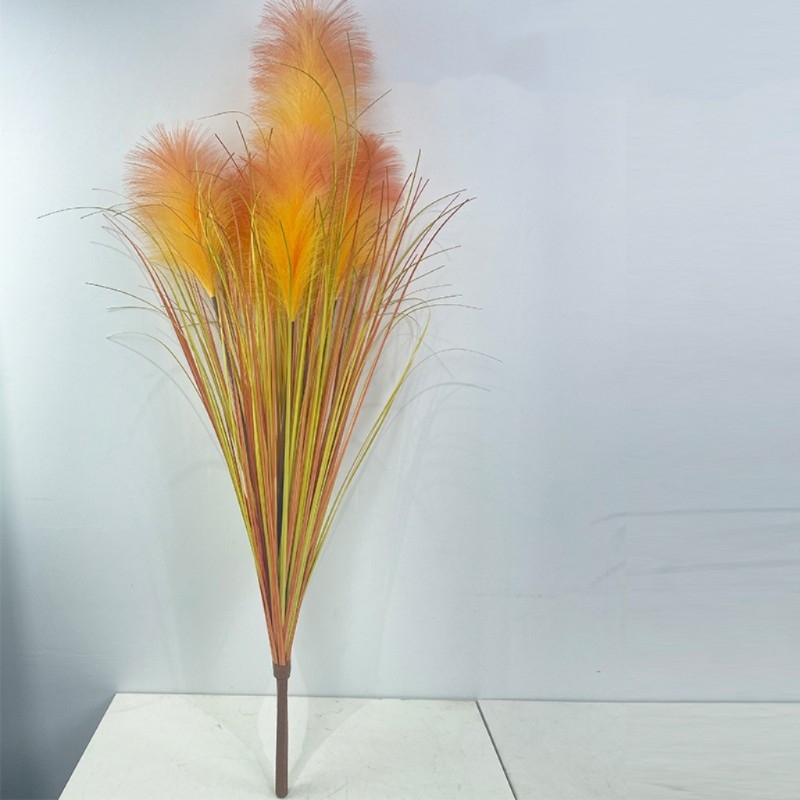 Artificial  reed bundle