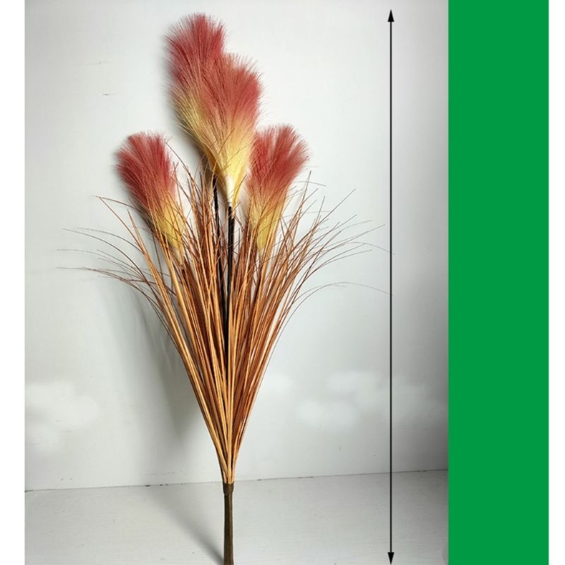 Artificial  reed bundle