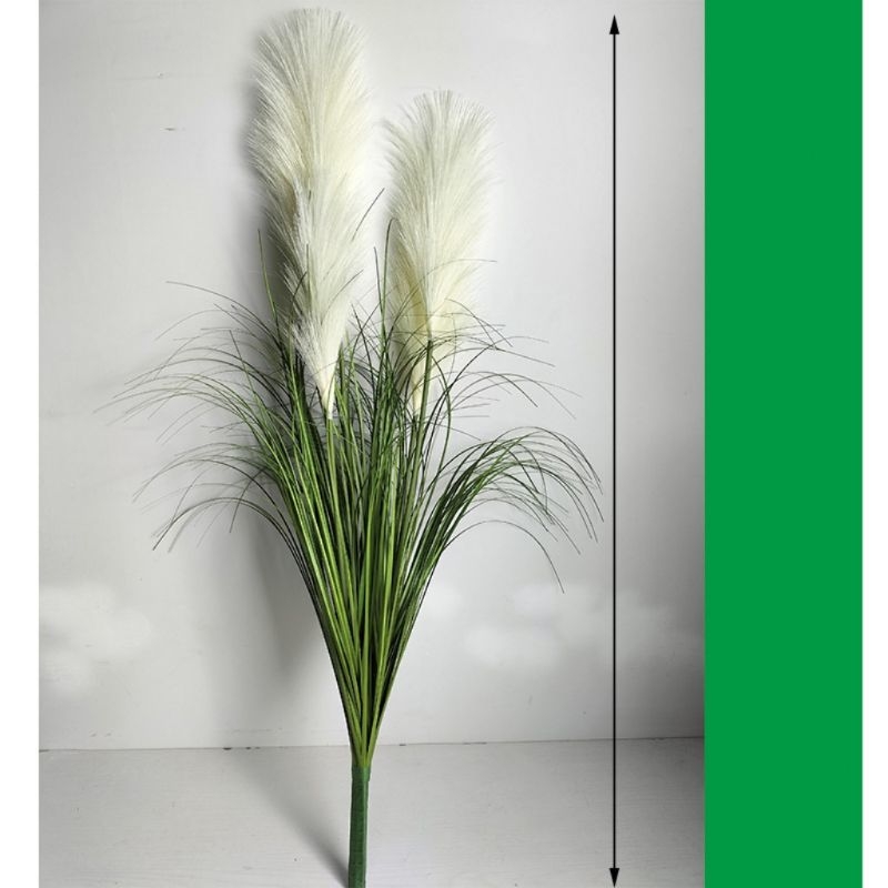 Artificial  reed bundle