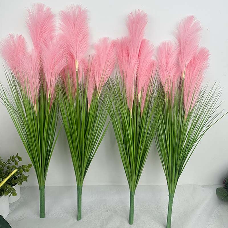 Artificial  reed bundle
