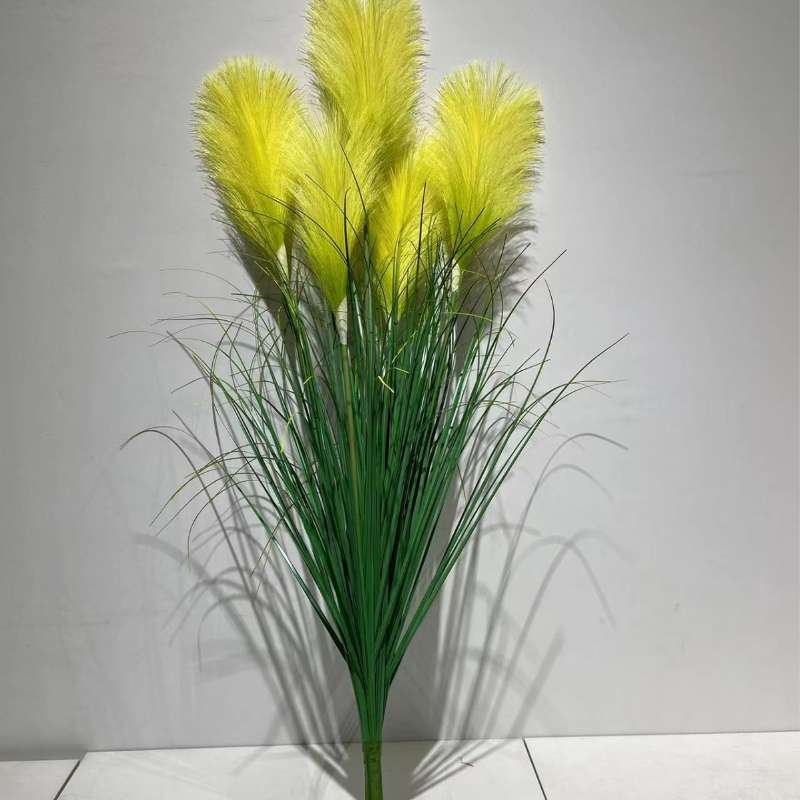 Artificial  reed bundle