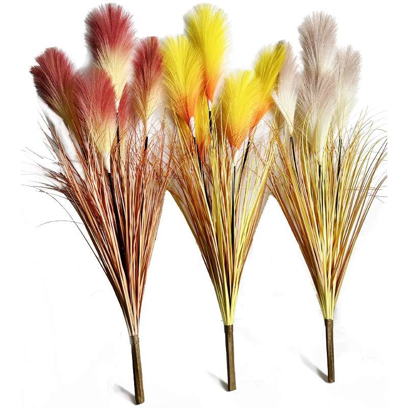 Artificial  reed bundle