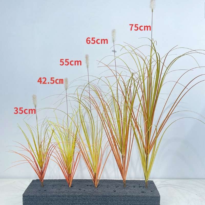 Artificial foxtail grass
