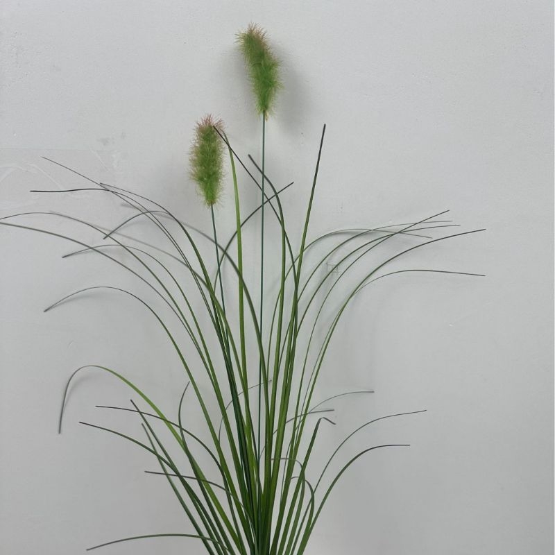 Artificial foxtail grass