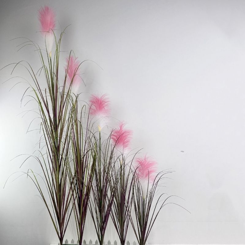 Artificial Flowering Reeds