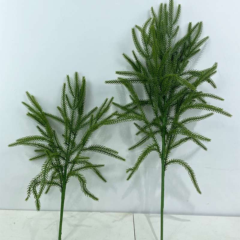Artificial  pine needles