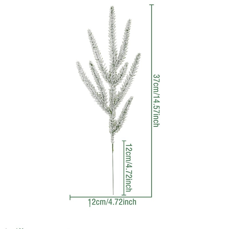 Artificial  pine needles wholesale