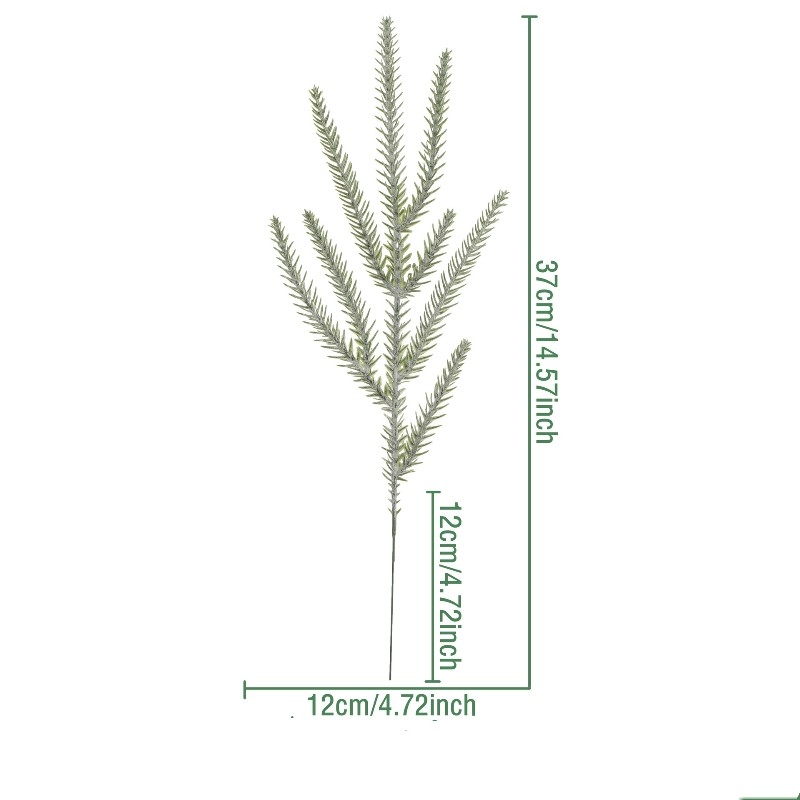 Artificial  pine needles wholesale