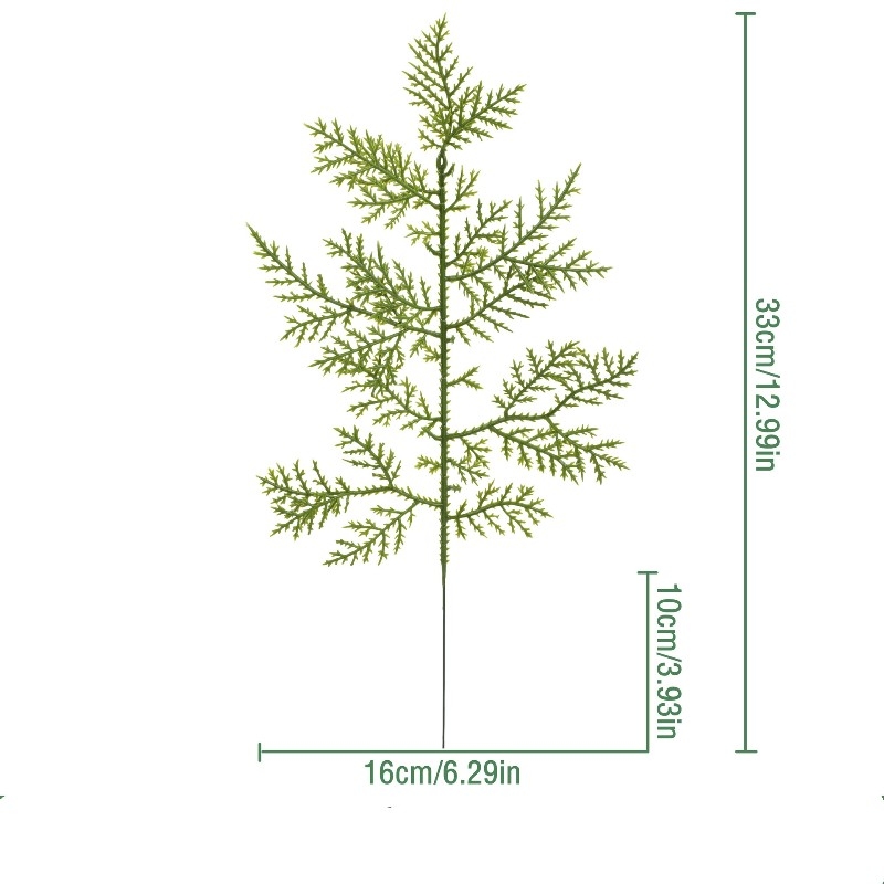 Wholesale Artificial  pine needles