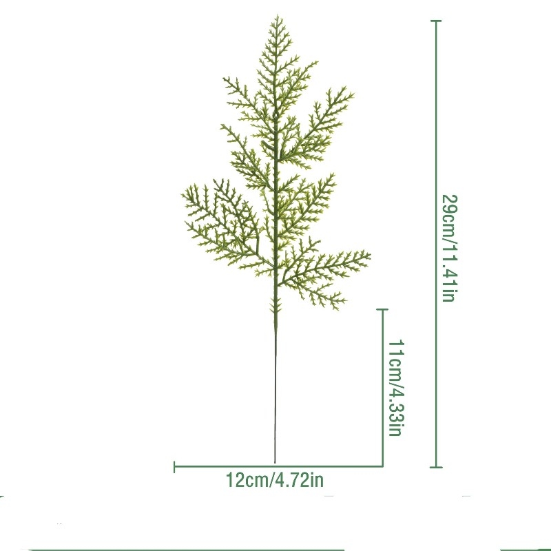 Wholesale of Artificial  pine needles