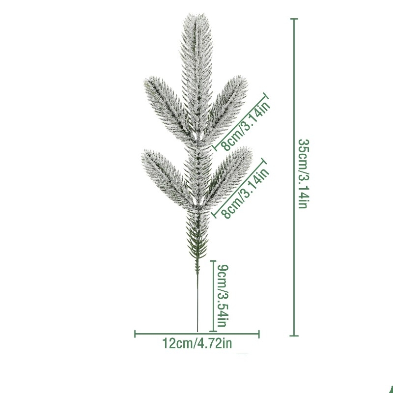 Artificial  pine needles