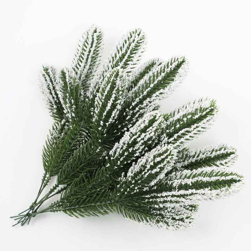 Three-branched Artificial  pine needles