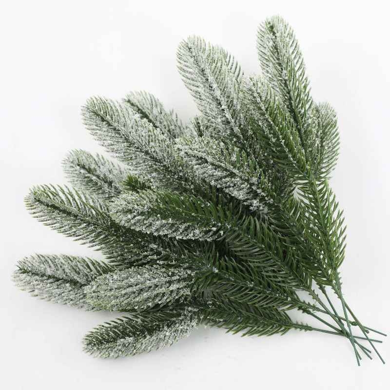 Three-branched Artificial  pine needles