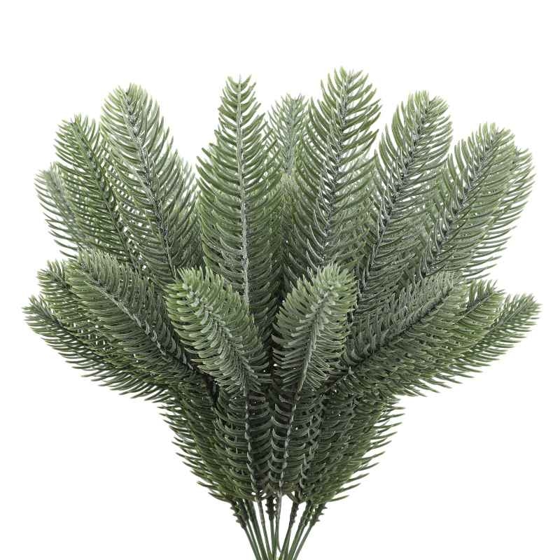 Three-branched Artificial  pine needles