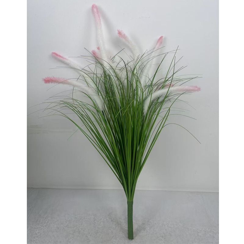 Artificial foxtail grass