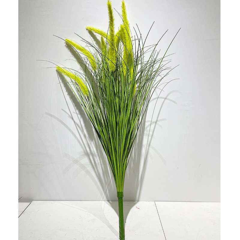 Artificial foxtail grass
