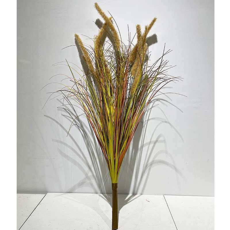 Artificial foxtail grass