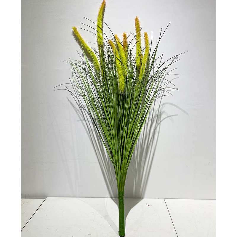 Artificial foxtail grass