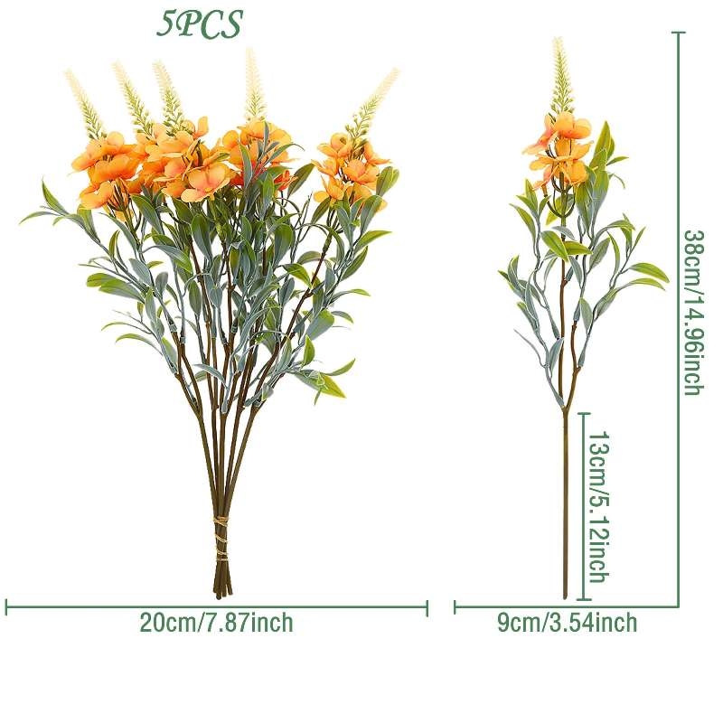 Artificial Flowering Cherries