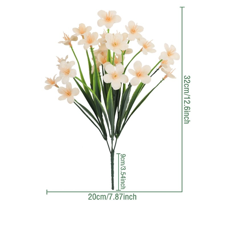 Artificial daffodils wholesale