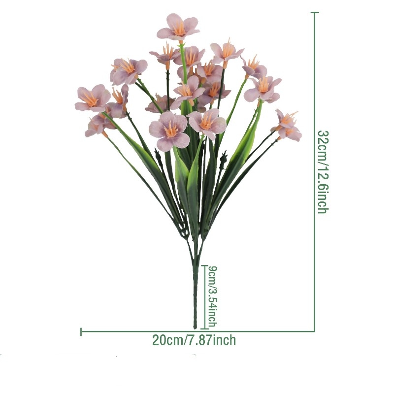 Artificial daffodils wholesale