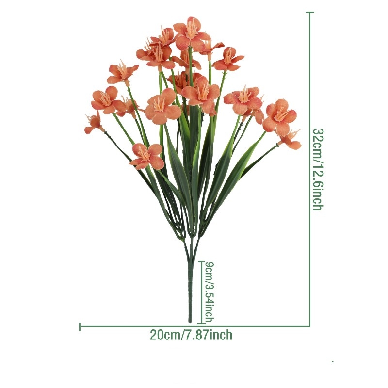 Artificial daffodils wholesale