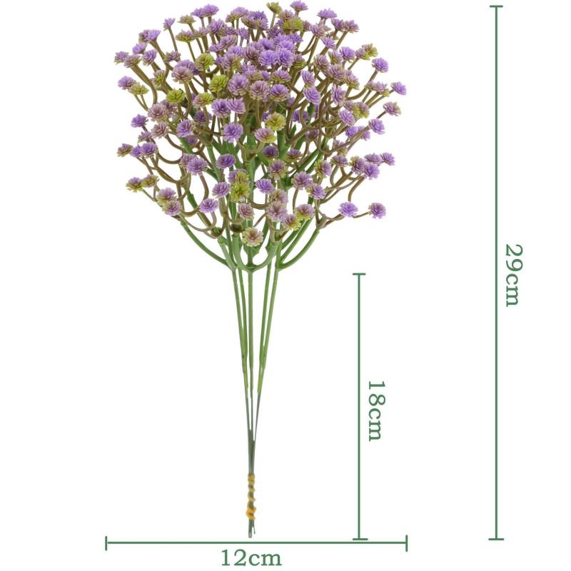 Artificial baby's breath flowers wholesaler