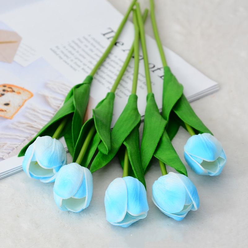 PU artificial tulip