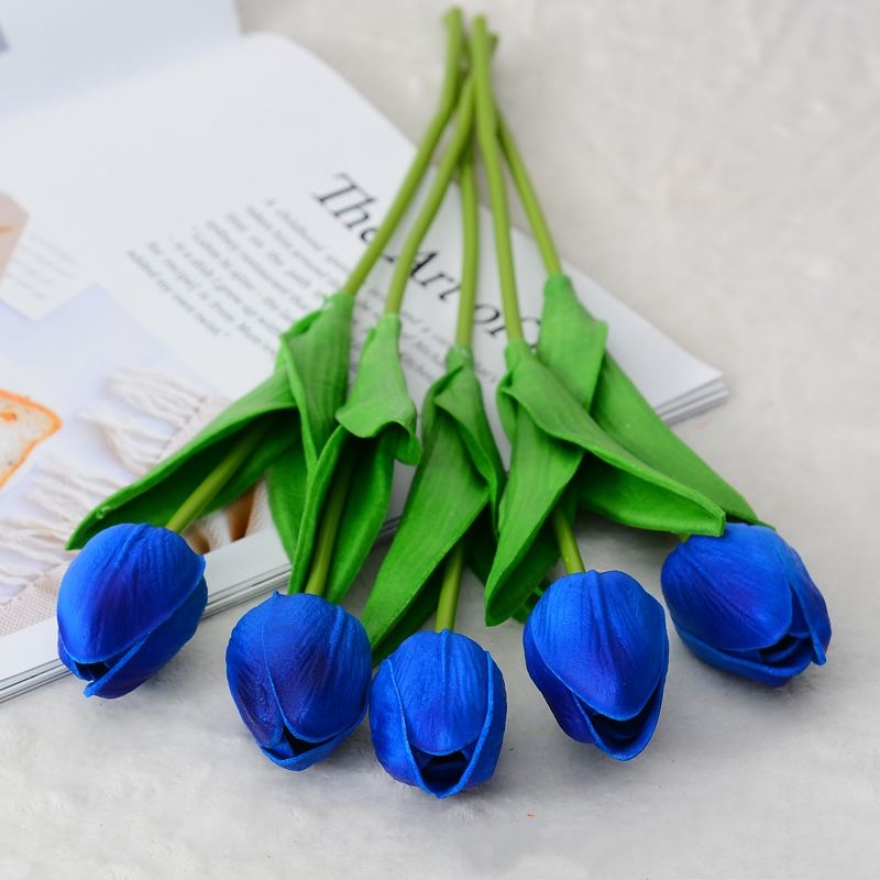 PU artificial tulip