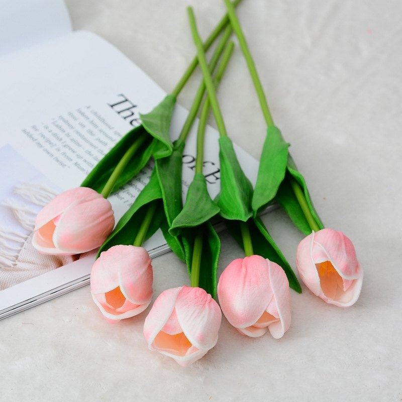 PU artificial tulip