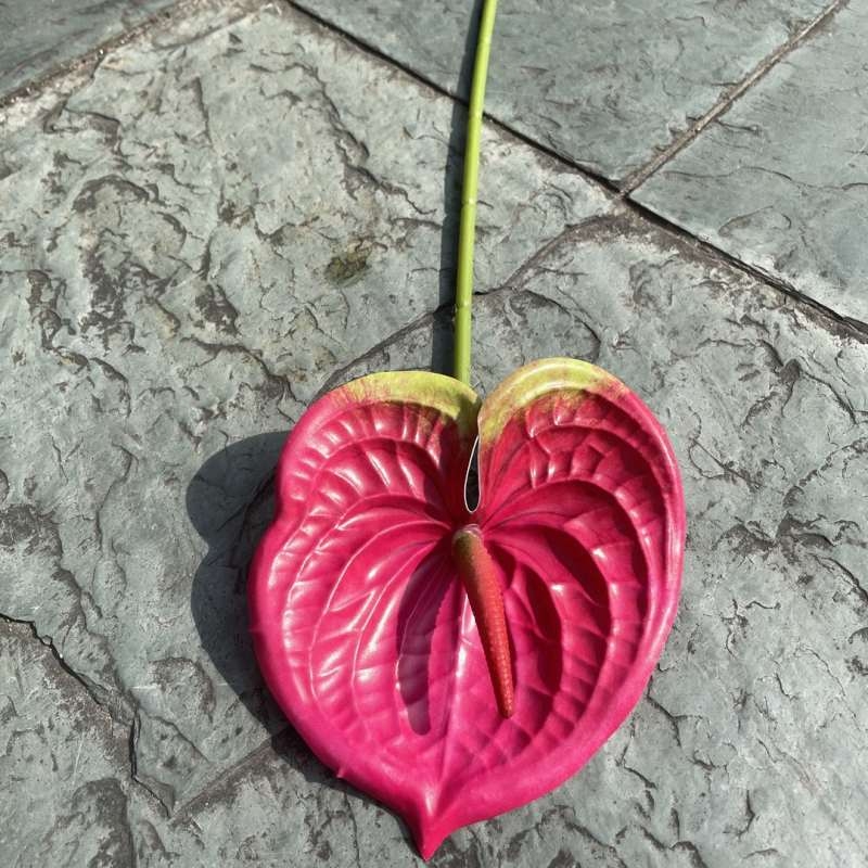 Artificial Anthurium