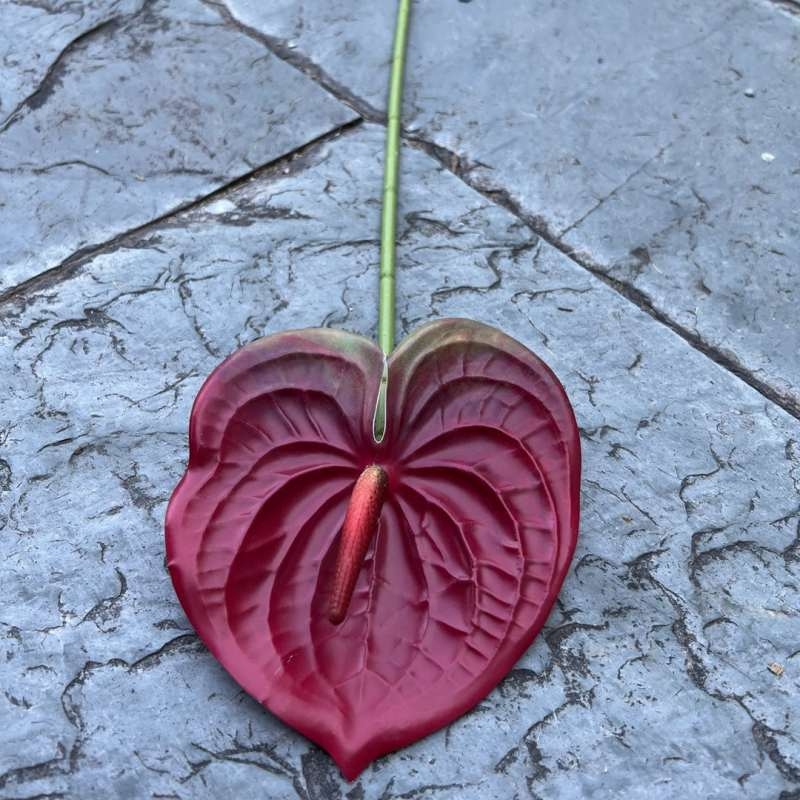 Artificial Anthurium